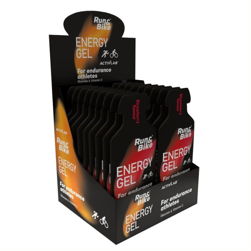 Run&Bike Energy Gel