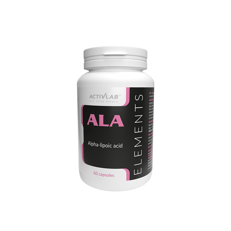 ALA - Ácido Alfa-Lipoico