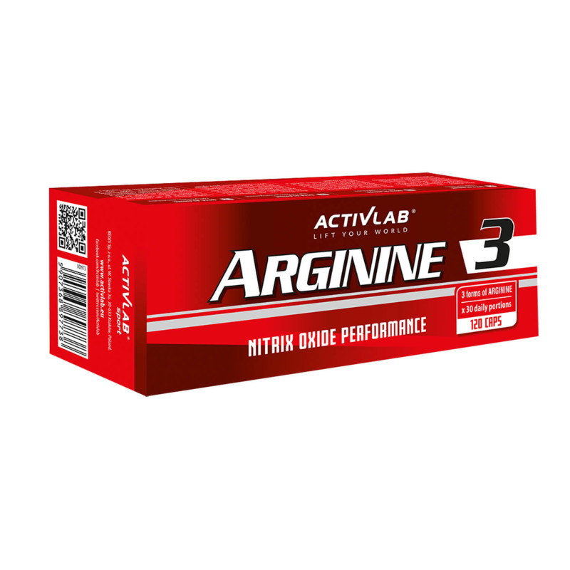 Arginine 3