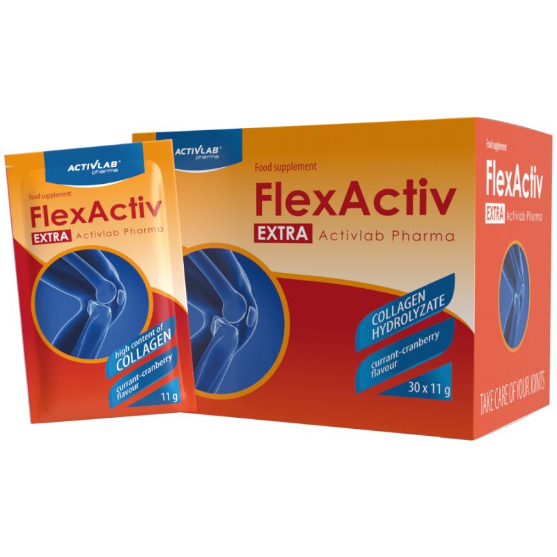 Flexactiv EXTRA - Proteção de articulações